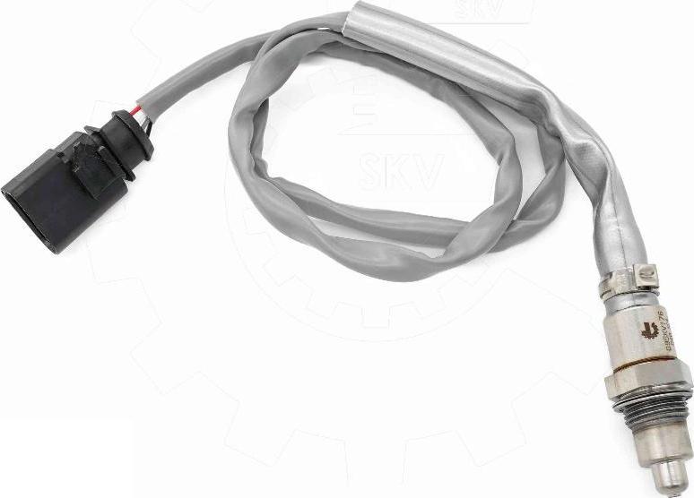 Esen SKV 09SKV176 - Лямбда-зонд, датчик кислорода abcparts.ee