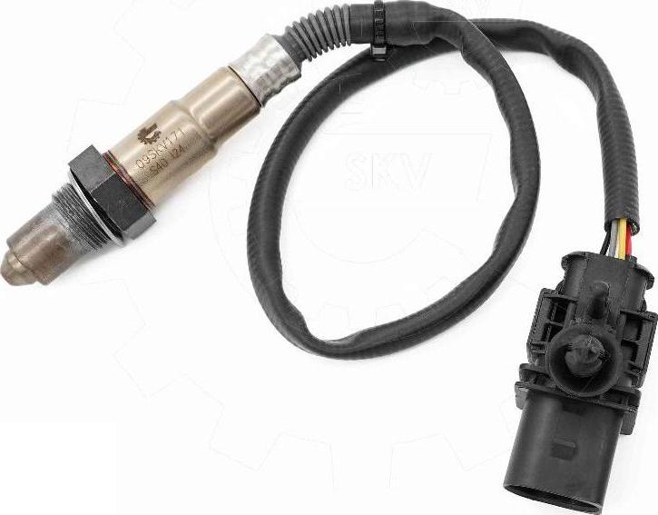 Esen SKV 09SKV171 - Лямбда-зонд, датчик кислорода abcparts.ee