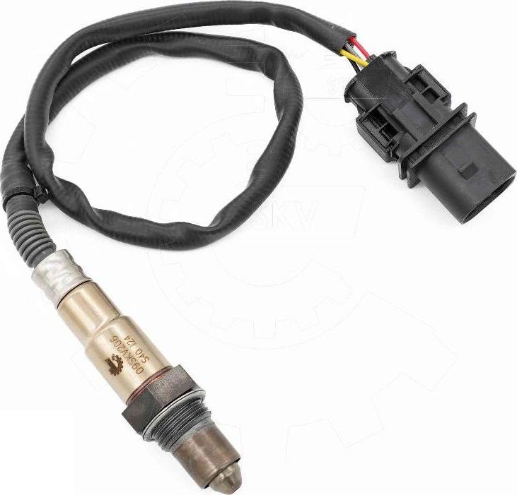 Esen SKV 09SKV206 - Лямбда-зонд, датчик кислорода abcparts.ee