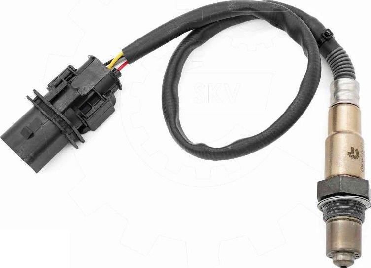 Esen SKV 09SKV201 - Лямбда-зонд, датчик кислорода abcparts.ee