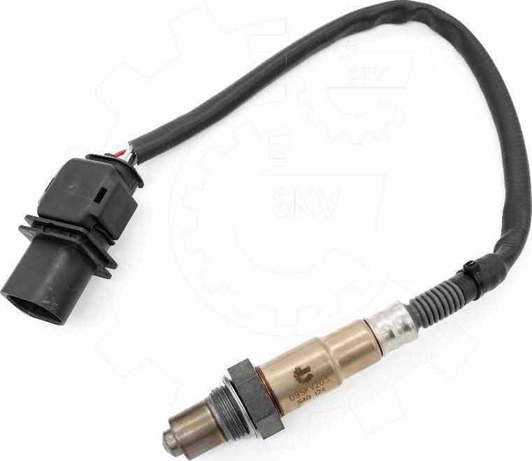 Esen SKV 09SKV203 - Лямбда-зонд, датчик кислорода abcparts.ee