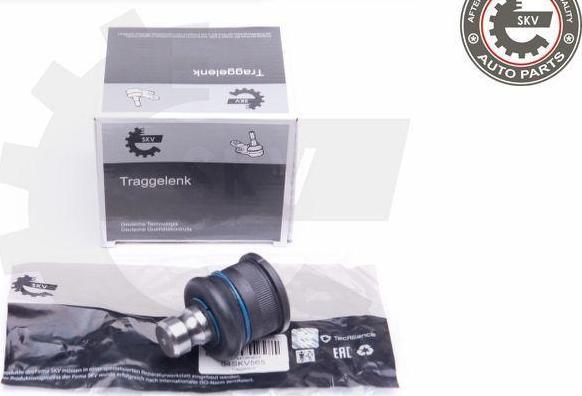 Esen SKV 04SKV565 - Шаровая опора abcparts.ee