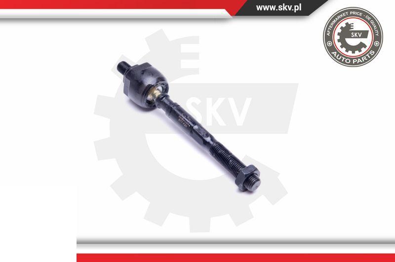 Esen SKV 04SKV374 - Осевой шарнир рулевой тяги, внутренний abcparts.ee