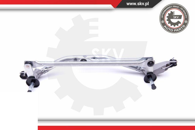 Esen SKV 05SKV060 - Система тяг и рычагов привода стеклоочистителя abcparts.ee
