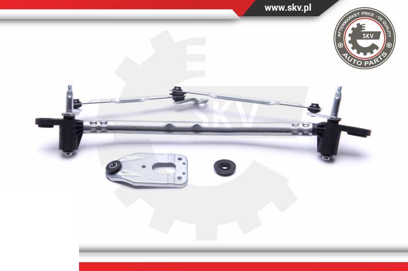 Esen SKV 05SKV088 - Система тяг и рычагов привода стеклоочистителя abcparts.ee