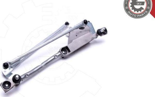 Esen SKV 05SKV125 - Система тяг и рычагов привода стеклоочистителя abcparts.ee