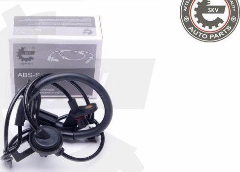 Esen SKV 06SKV407 - ABS датчик, частота вращения колеса abcparts.ee