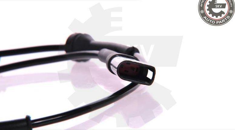 Esen SKV 06SKV055 - ABS датчик, частота вращения колеса abcparts.ee