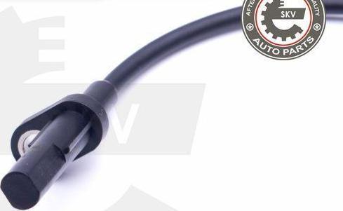 Esen SKV 06SKV186 - ABS датчик, частота вращения колеса abcparts.ee