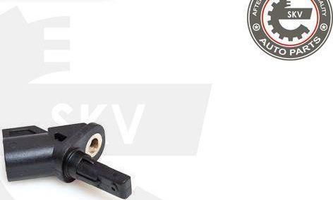 Esen SKV 06SKV135 - ABS датчик, частота вращения колеса abcparts.ee