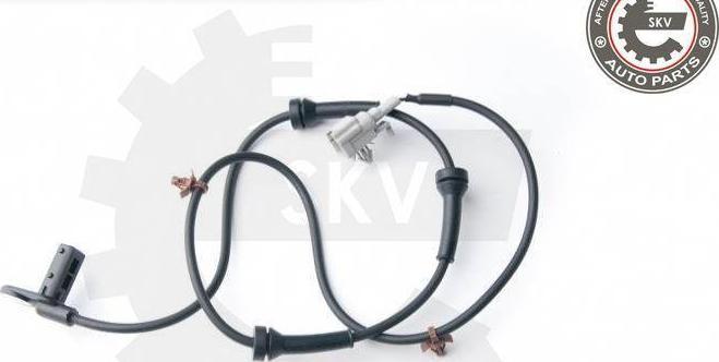 Esen SKV 06SKV208 - ABS датчик, частота вращения колеса abcparts.ee