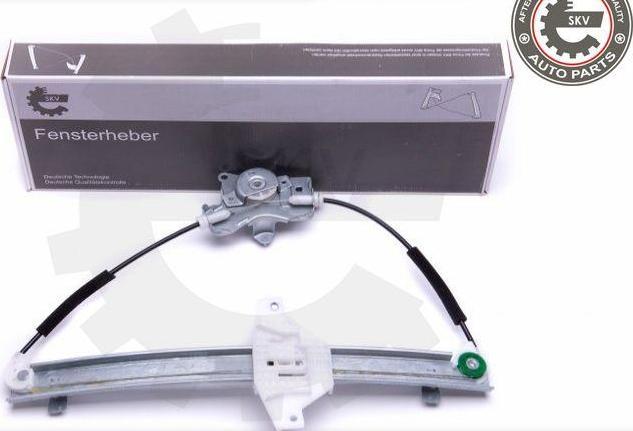 Esen SKV 00SKV801 - Стеклоподъемник abcparts.ee