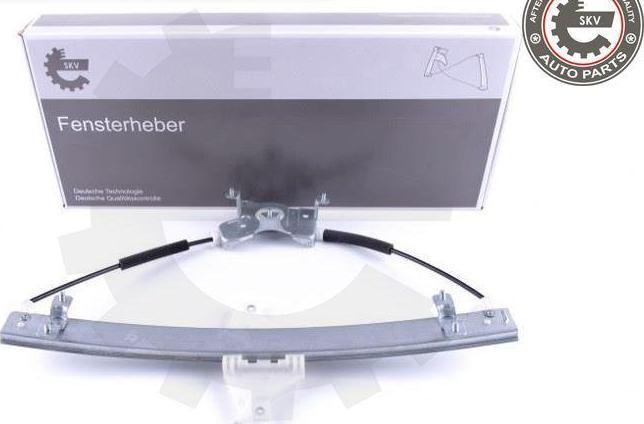 Esen SKV 00SKV802 - Стеклоподъемник abcparts.ee