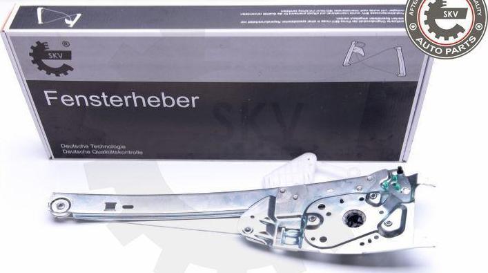 Esen SKV 00SKV201 - Стеклоподъемник abcparts.ee