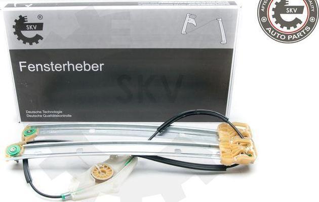Esen SKV 01SKV951 - Стеклоподъемник abcparts.ee
