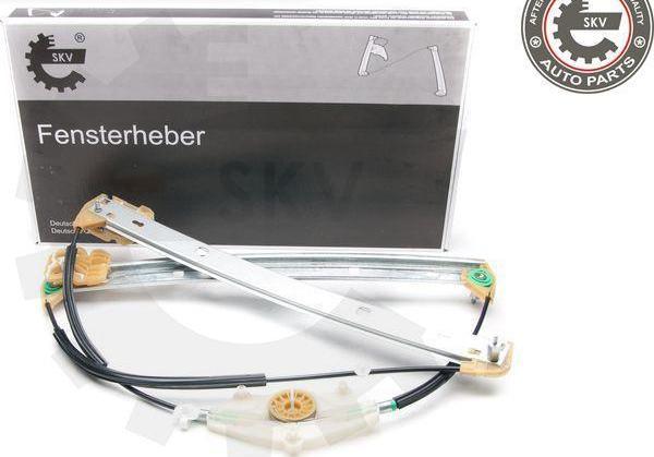 Esen SKV 01SKV952 - Стеклоподъемник abcparts.ee