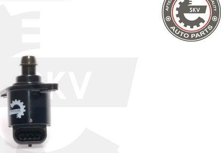 Esen SKV 08SKV039 - Поворотная заслонка, подвод воздуха abcparts.ee