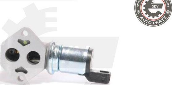 Esen SKV 08SKV223 - Поворотная заслонка, подвод воздуха abcparts.ee