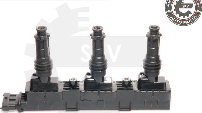 Esen SKV 03SKV022 - Катушка зажигания abcparts.ee