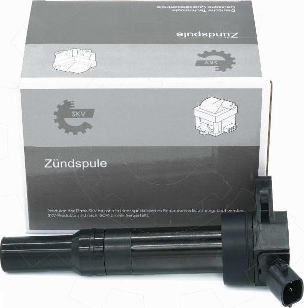 Esen SKV 03SKV347 - Катушка зажигания abcparts.ee