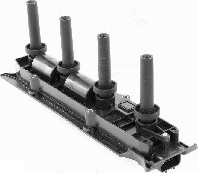 Esen SKV 03SKV351 - Катушка зажигания abcparts.ee