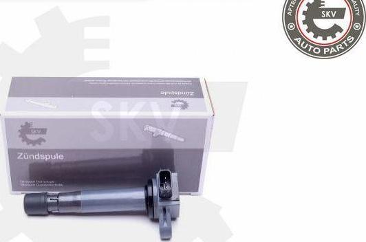 Esen SKV 03SKV306 - Катушка зажигания abcparts.ee