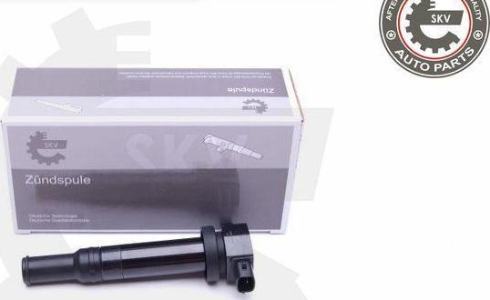 Esen SKV 03SKV315 - Катушка зажигания abcparts.ee