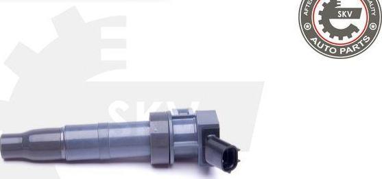 Esen SKV 03SKV312 - Катушка зажигания abcparts.ee