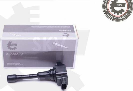 Esen SKV 03SKV317 - Катушка зажигания abcparts.ee