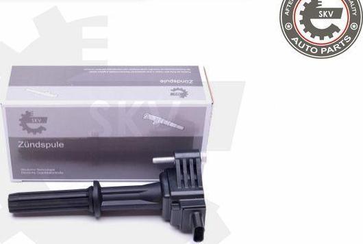 Esen SKV 03SKV334 - Катушка зажигания abcparts.ee