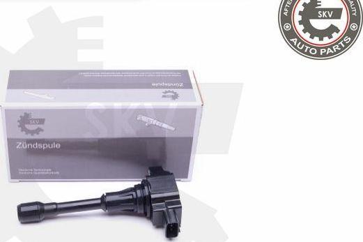 Esen SKV 03SKV333 - Катушка зажигания abcparts.ee