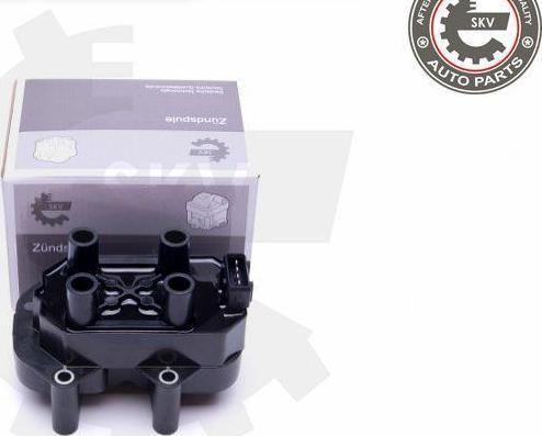 Esen SKV 03SKV299 - Катушка зажигания abcparts.ee