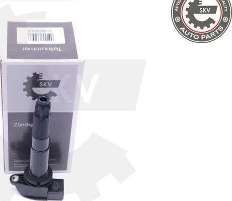 Esen SKV 03SKV259 - Катушка зажигания abcparts.ee