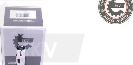 Esen SKV 03SKV266 - Катушка зажигания abcparts.ee