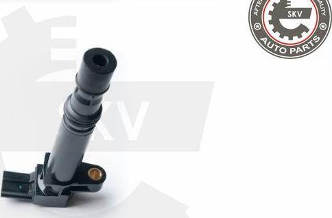 Esen SKV 03SKV222 - Катушка зажигания abcparts.ee