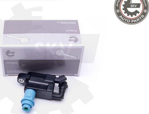 Esen SKV 03SKV276 - Катушка зажигания abcparts.ee