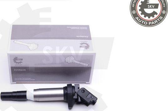 Esen SKV 03SKV270 - Катушка зажигания abcparts.ee