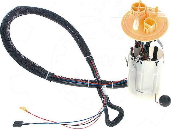 Esen SKV 02SKV865 - Модуль топливного насоса abcparts.ee