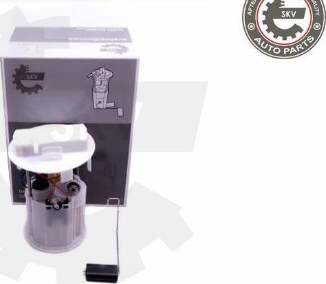 Esen SKV 02SKV802 - Модуль топливного насоса abcparts.ee