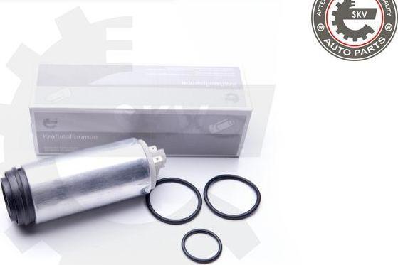 Esen SKV 02SKV294 - Топливный насос abcparts.ee