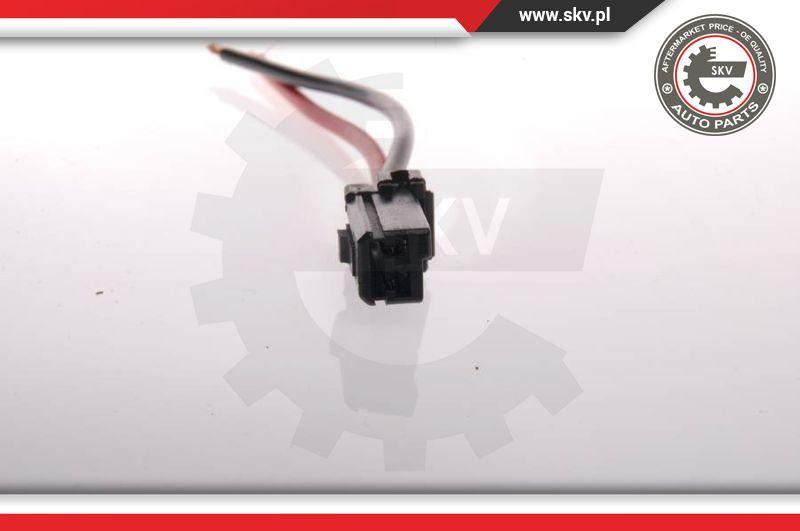 Esen SKV 02SKV205 - Kütusepump abcparts.ee