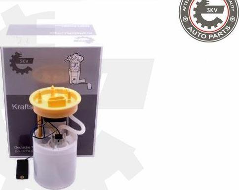 Esen SKV 02SKV793 - Модуль топливного насоса abcparts.ee