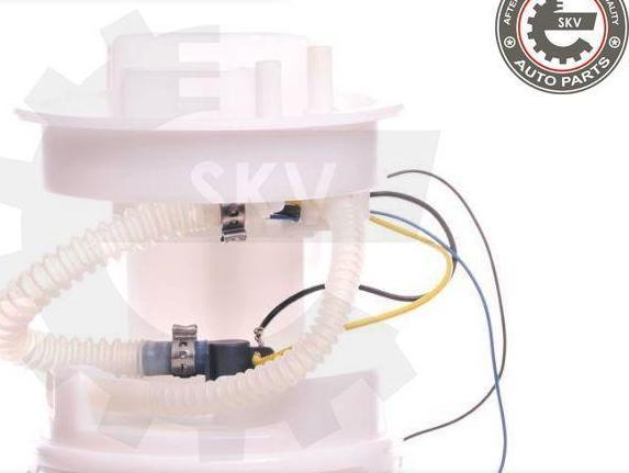 Esen SKV 02SKV711 - Модуль топливного насоса abcparts.ee