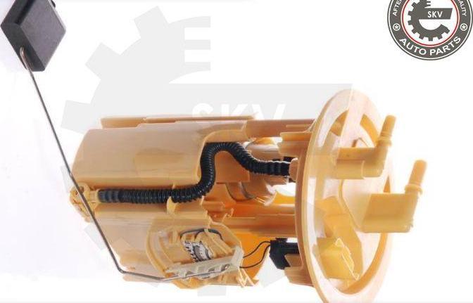 Esen SKV 02SKV731 - Модуль топливного насоса abcparts.ee