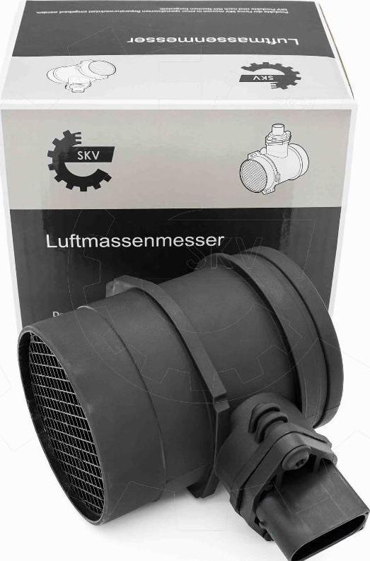 Esen SKV 07SKV243 - Датчик потока, массы воздуха abcparts.ee