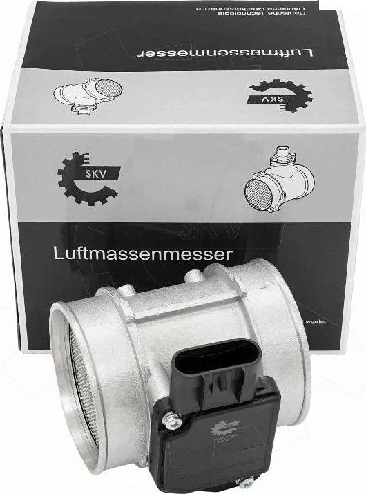 Esen SKV 07SKV260 - Датчик потока, массы воздуха abcparts.ee