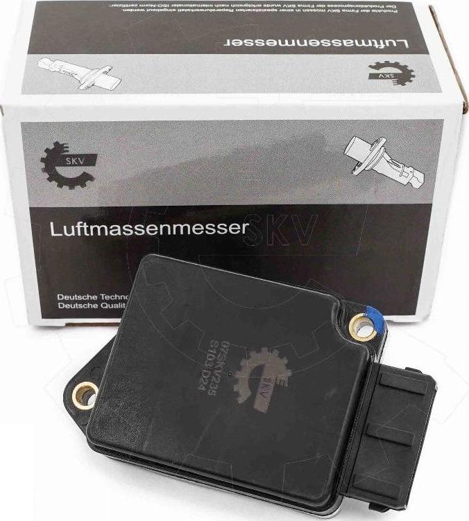 Esen SKV 07SKV235 - Датчик потока, массы воздуха abcparts.ee