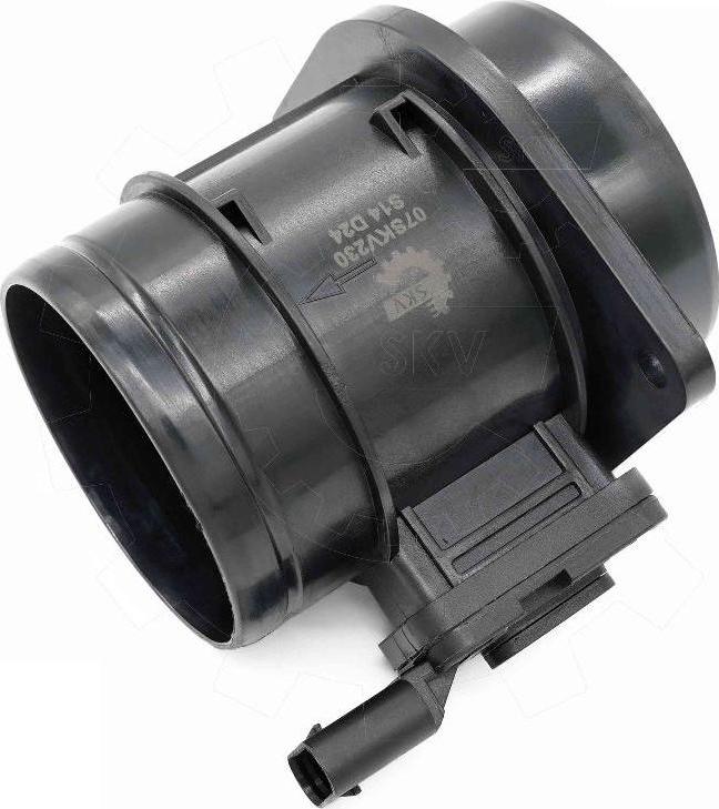 Esen SKV 07SKV230 - Датчик потока, массы воздуха abcparts.ee