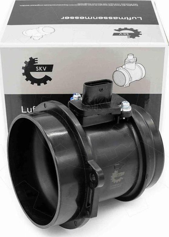 Esen SKV 07SKV232 - Датчик потока, массы воздуха abcparts.ee