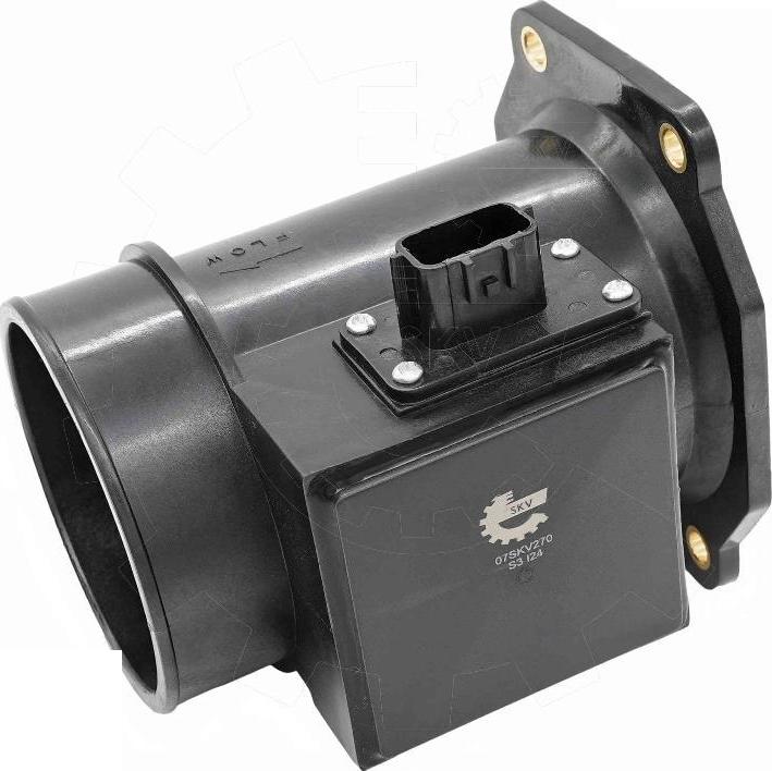 Esen SKV 07SKV270 - Датчик потока, массы воздуха abcparts.ee